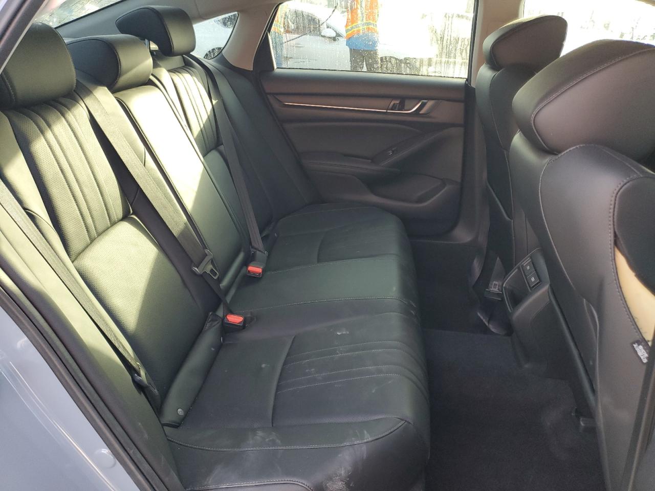 2022 HONDA ACCORD SPORT SE VIN:1HGCV1F41NA079146