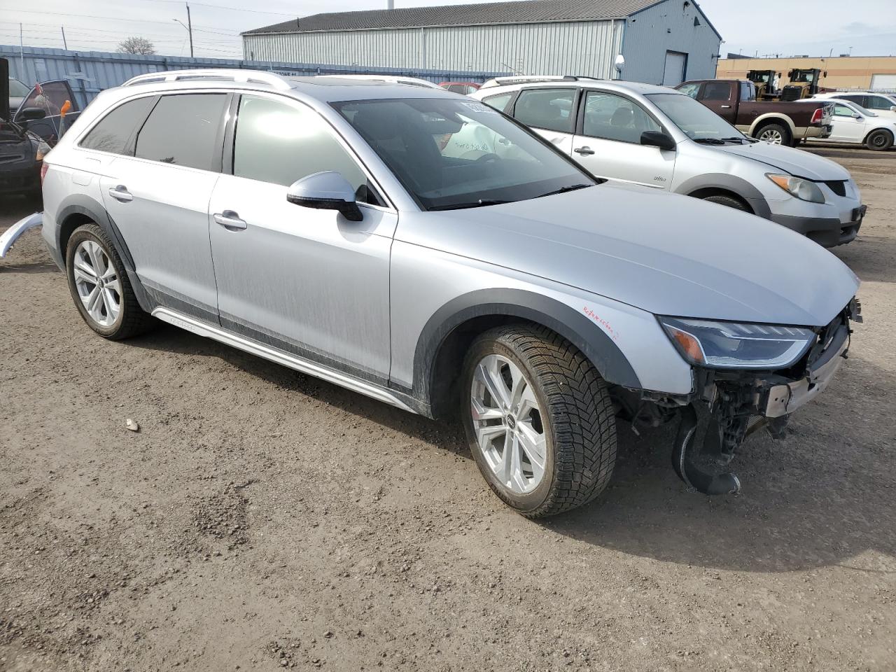 2023 AUDI A4 ALLROAD PRESTIGE VIN:WA19ABF42PA023997