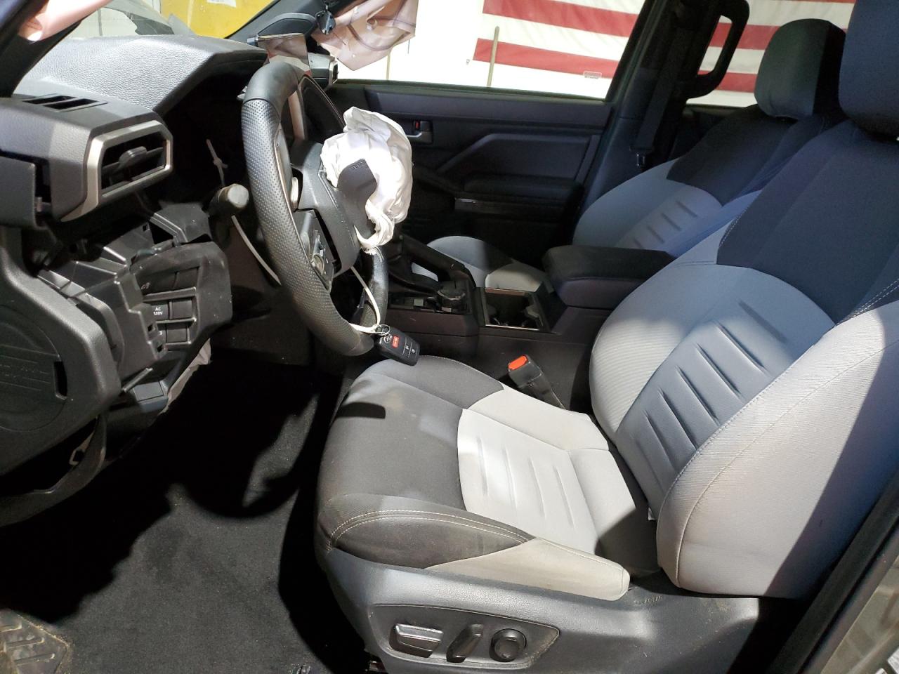 2024 TOYOTA TACOMA DOUBLE CAB VIN:3TMLB5JN0RM017230