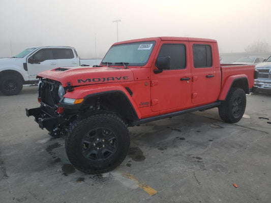 2023 JEEP GLADIATOR MOJAVE VIN:1C6JJTEG1PL575362