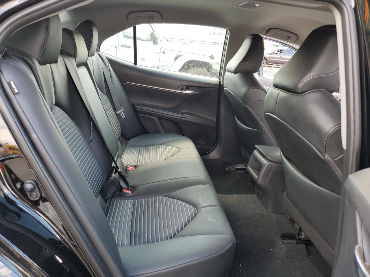 2024 TOYOTA CAMRY SE NIGHT SHADE VIN:4T1G11BK8RU123868