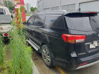 2017 Kia Carnival VIN: