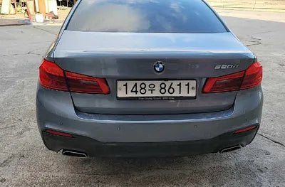 2020 BMW 520 000KMWBAJF3109LWW VIN:000KMWBAJF3109LWW