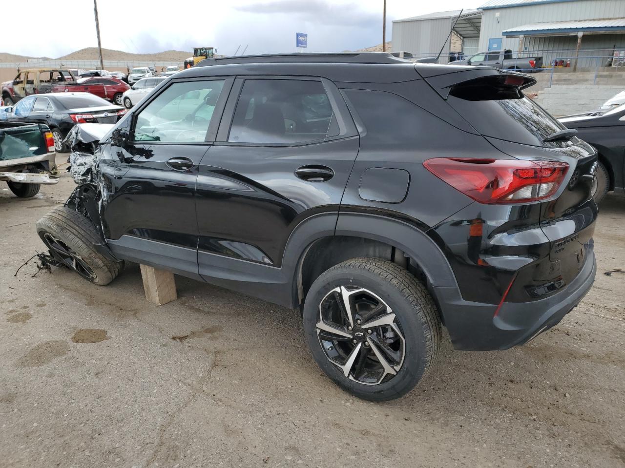 2023 CHEVROLET TRAILBLAZER RS VIN:KL79MUSL0PB190257