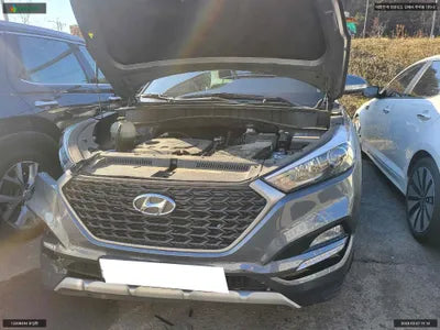 2018 Hyundai Tucson KMHJ3815GJU742722 VIN:KMHJ3815GJU742722