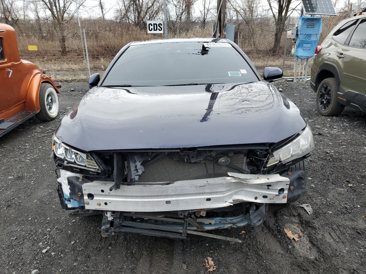 2022 TOYOTA AVALON XLE VIN:4T1AA1ABXNU015690
