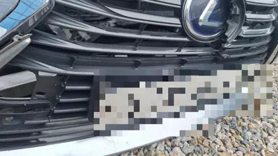 2018 Lexus ES 300 VIN: