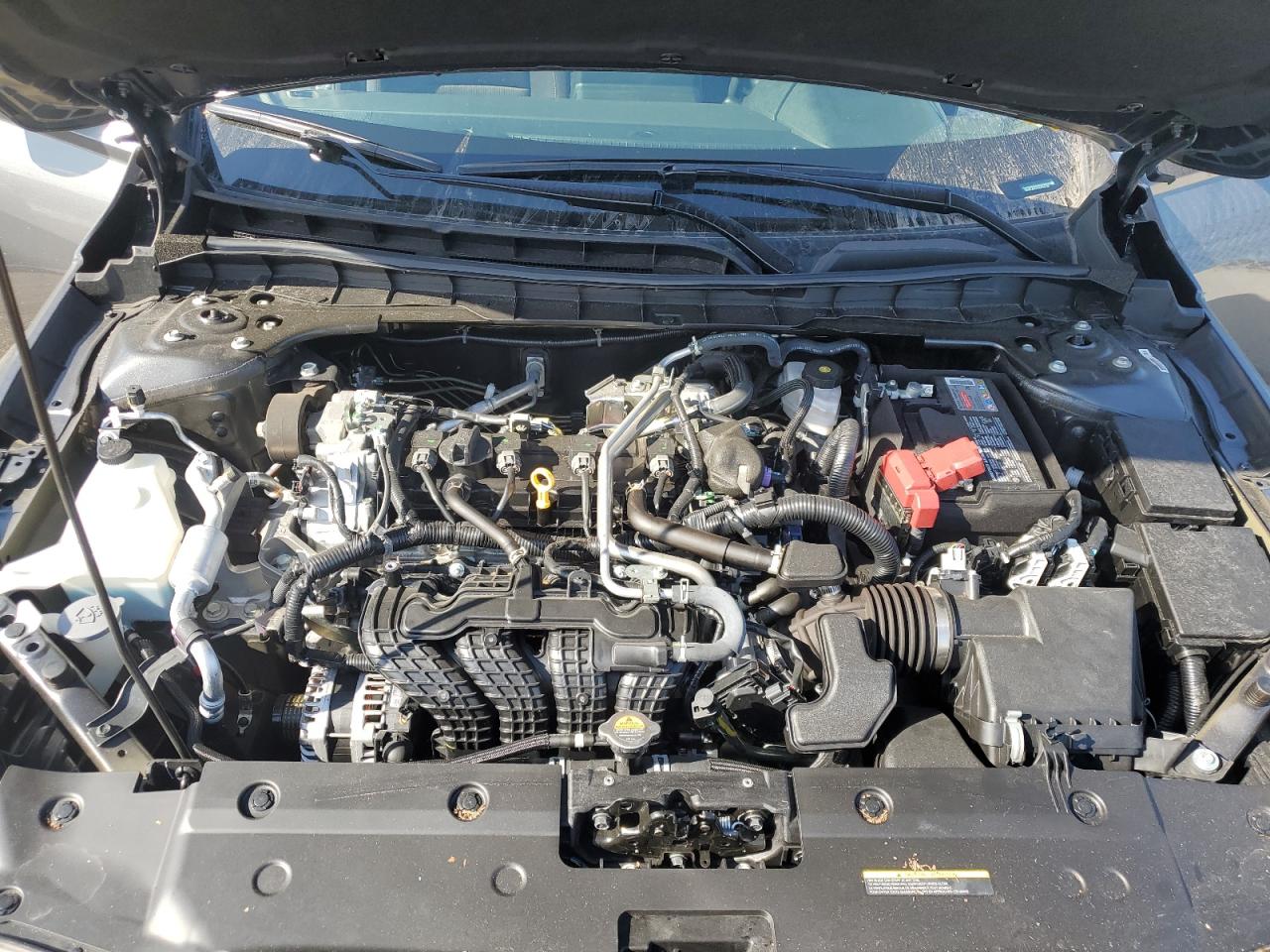 2024 NISSAN ALTIMA S VIN:1N4BL4BV7RN395879