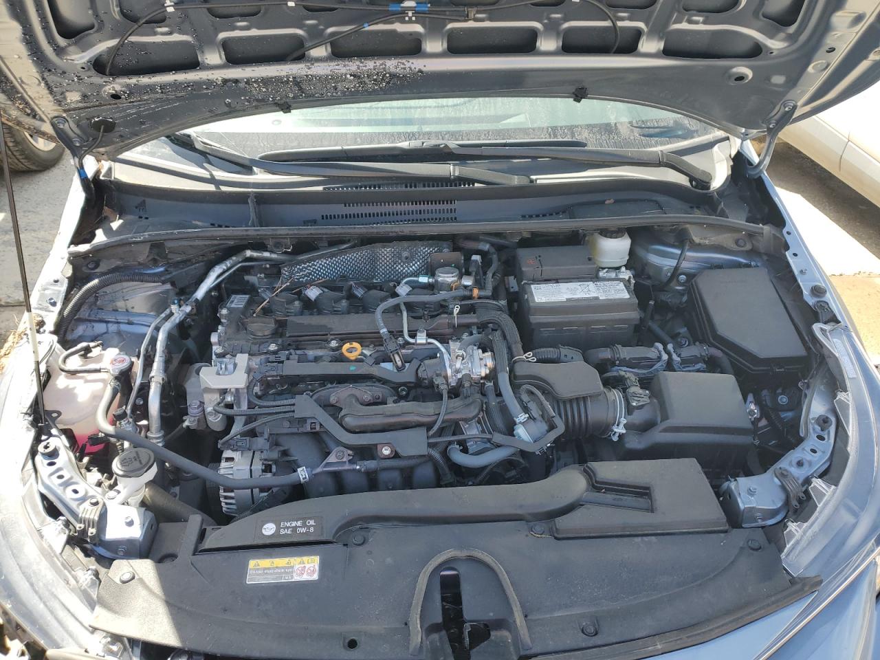 2024 TOYOTA COROLLA LE VIN:5YFB4MDE9RP169236