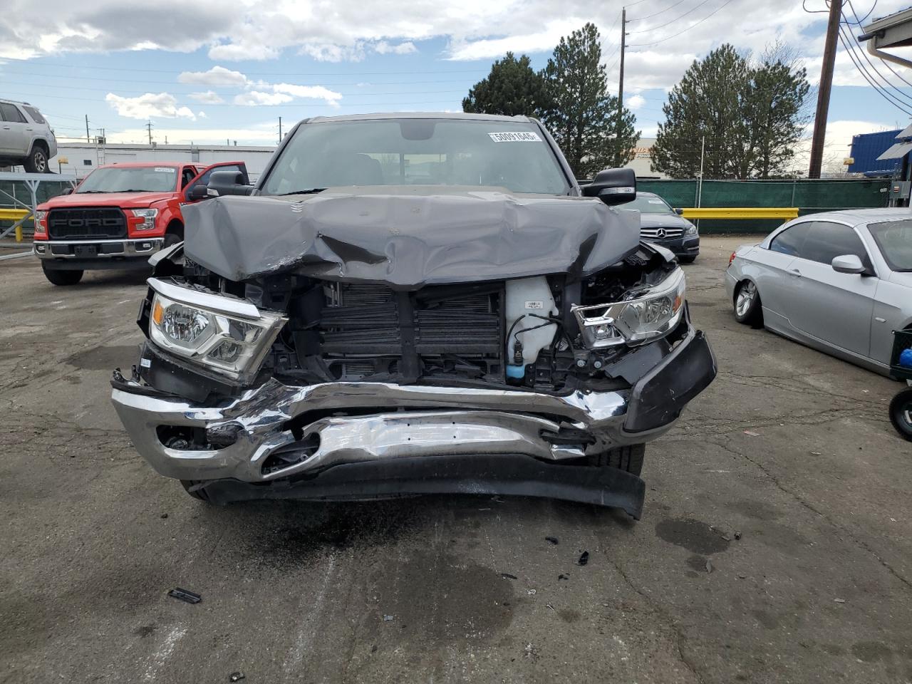 2022 RAM 1500 BIG HORN/LONE STAR VIN:1C6RRFFG0NN402641