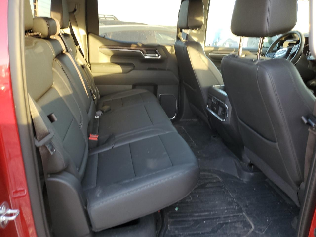 2023 GMC SIERRA K1500 SLT VIN:3GTUUDED7PG289389