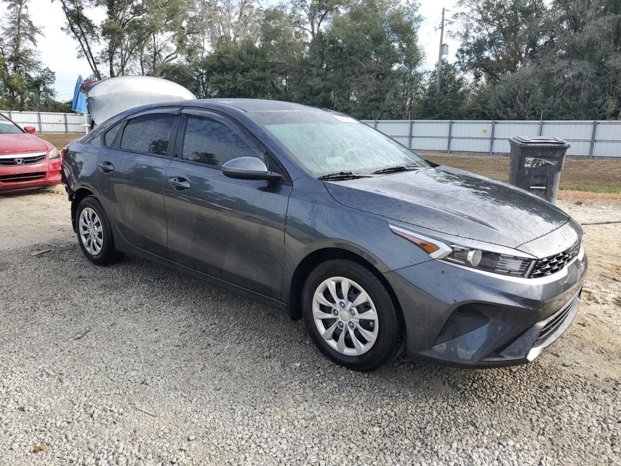 2023 KIA FORTE LX VIN:3KPF24AD7PE655061