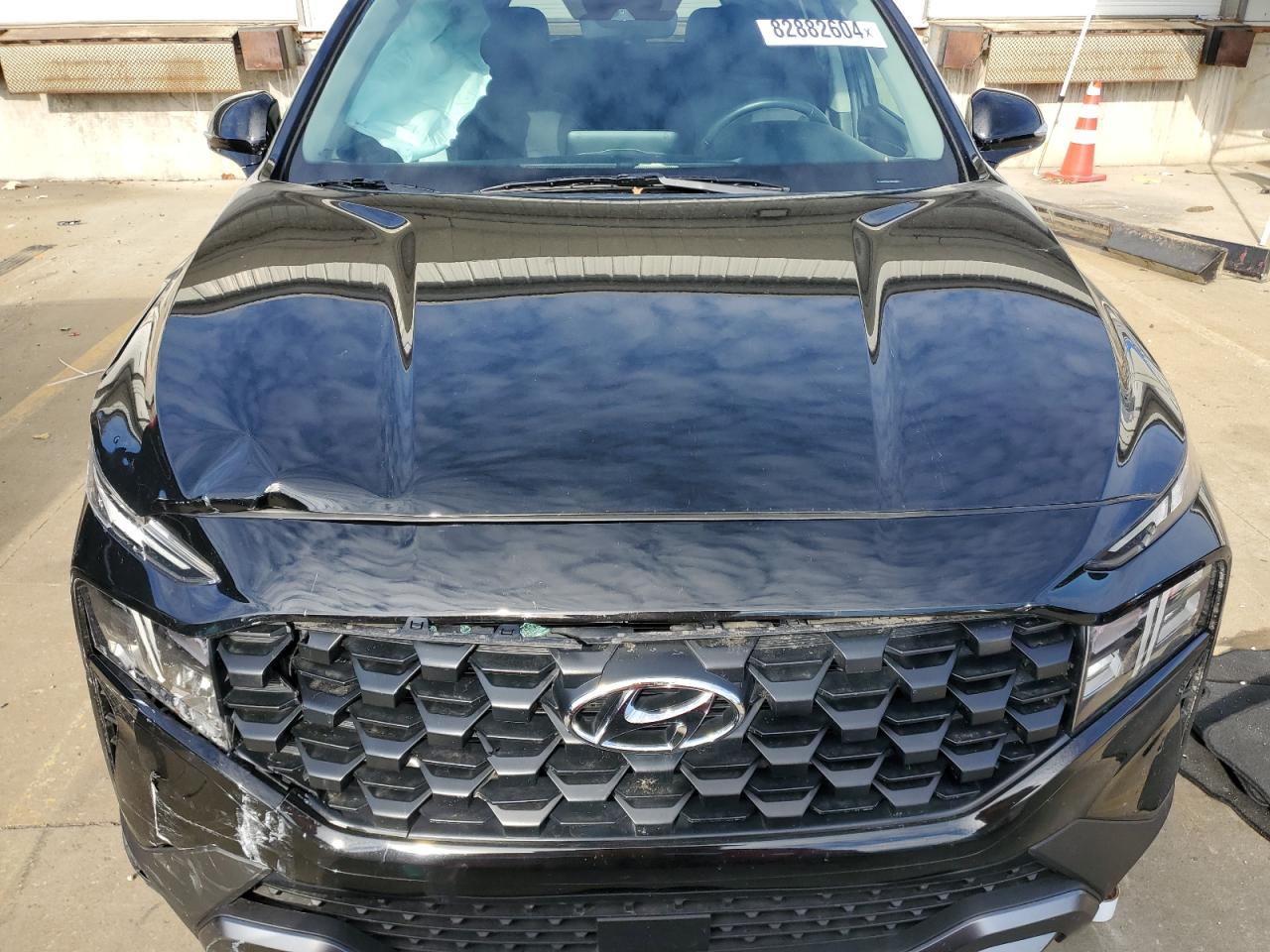 2023 HYUNDAI SANTA FE XRT VIN:5NMS6DAJXPH505012