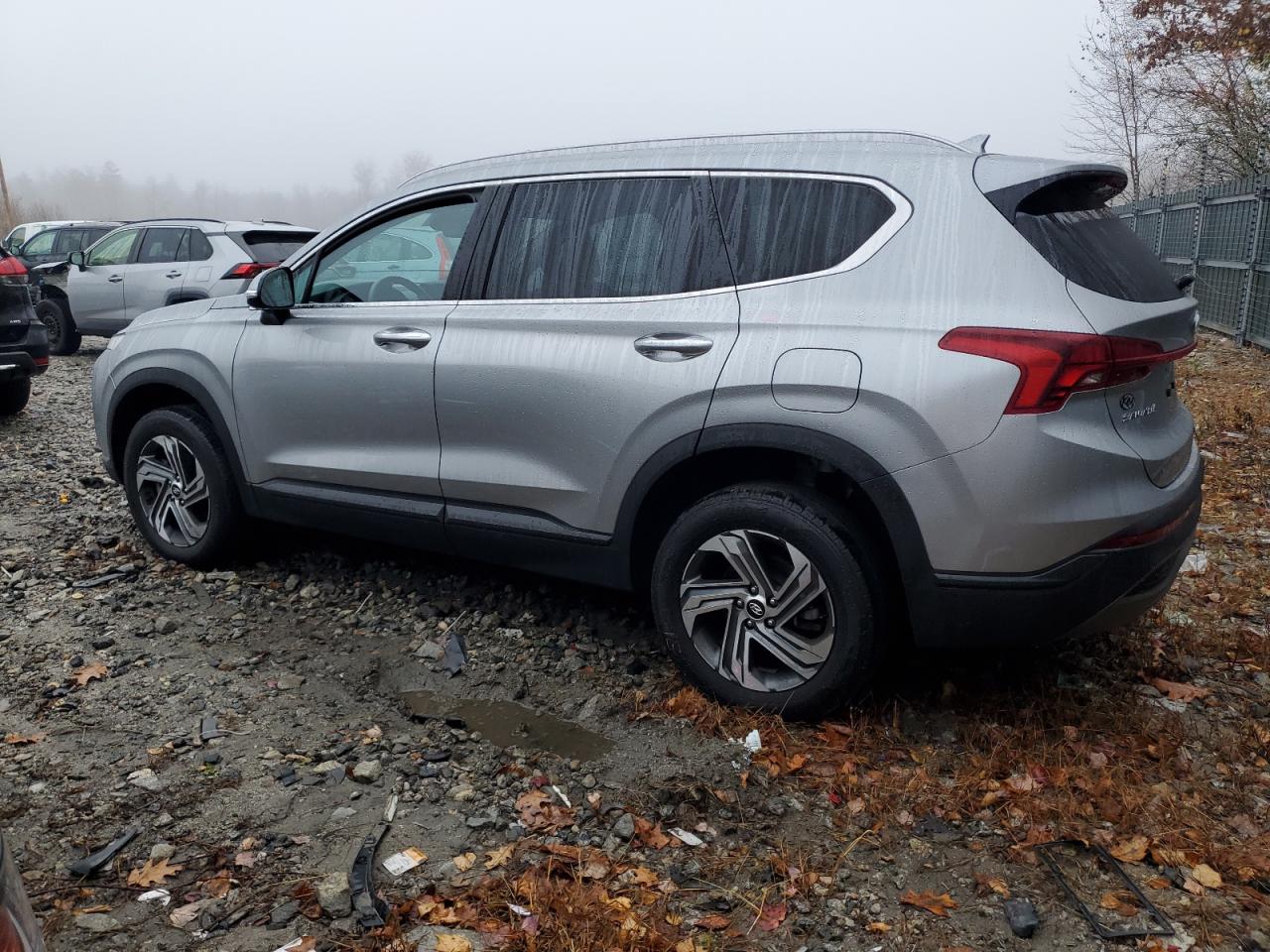 2023 HYUNDAI SANTA FE SEL VIN:5NMS2DAJ3PH588469