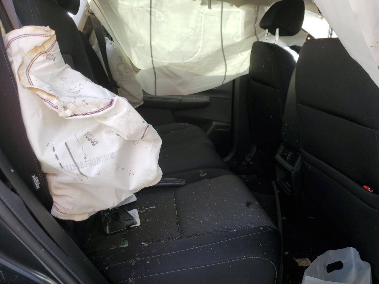 2024 HONDA CR-V EX VIN:2HKRS4H45RH412849