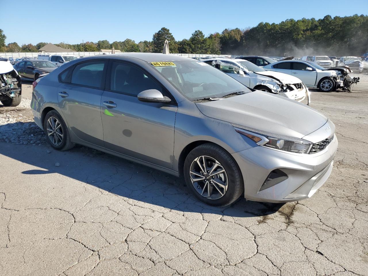 2024 KIA FORTE LX VIN:3KPF24AD2RE764658