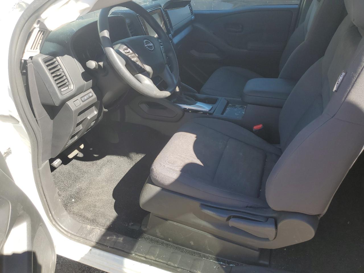 2024 NISSAN FRONTIER S VIN:1N6ED1CL4RN635368