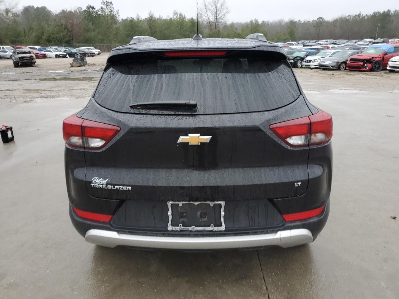 2023 CHEVROLET TRAILBLAZER LT VIN:KL79MPS24PB165449