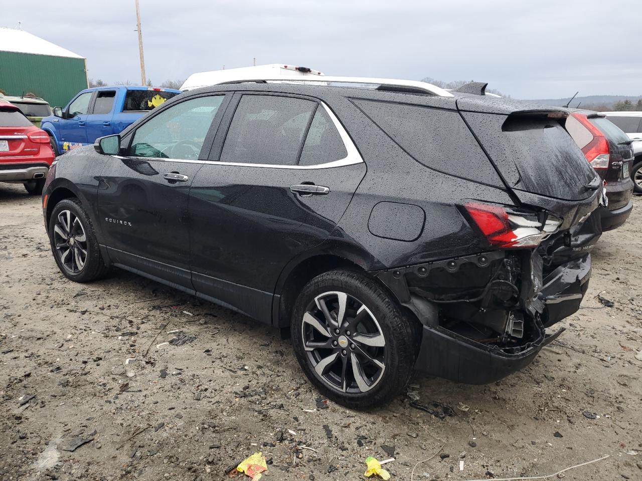 2022 CHEVROLET EQUINOX PREMIER VIN:2GNAXXEV0N6105138