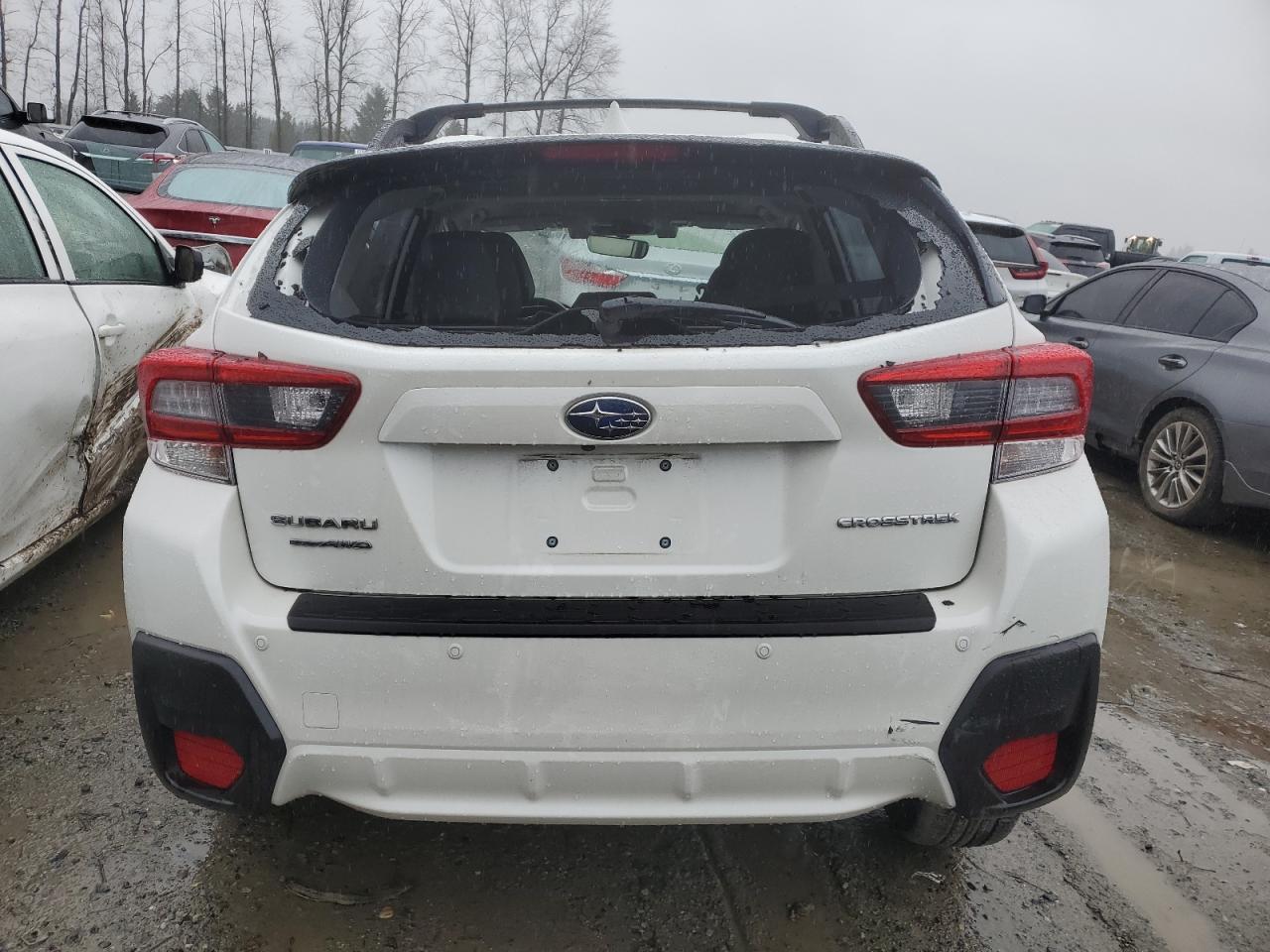 2022 SUBARU CROSSTREK LIMITED VIN:JKAEXKH14PDAN8798