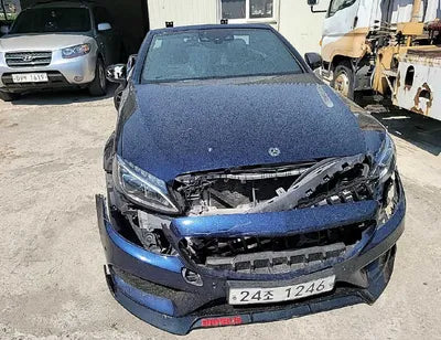 2018 Mercedes-Benz C 200 WDDWK4CB9JF680462 VIN:WDDWK4CB9JF680462