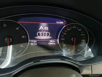 2016 Audi A6 WAUZZZ4G9GN036126 VIN:WAUZZZ4G9GN036126