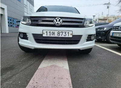 2015 Volkswagen Tiguan WVGZZZ5NZFW087399 VIN:WVGZZZ5NZFW087399