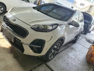 2018 Kia Sportage KNAP681ABKK623697 VIN:KNAP681ABKK623697