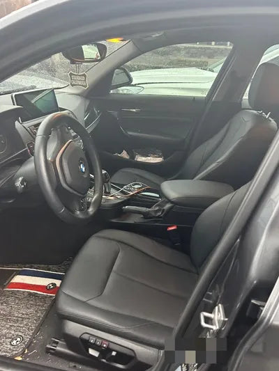 2014 BMW 1 Series VIN: