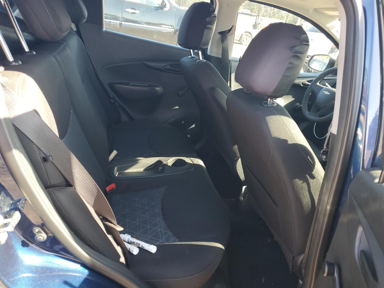 2022 CHEVROLET SPARK LS VIN:KL8CB6SA9NC023839