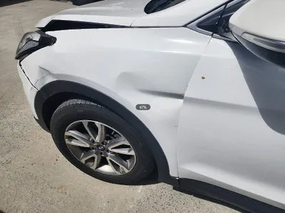 2014 Hyundai Santa FE VIN: