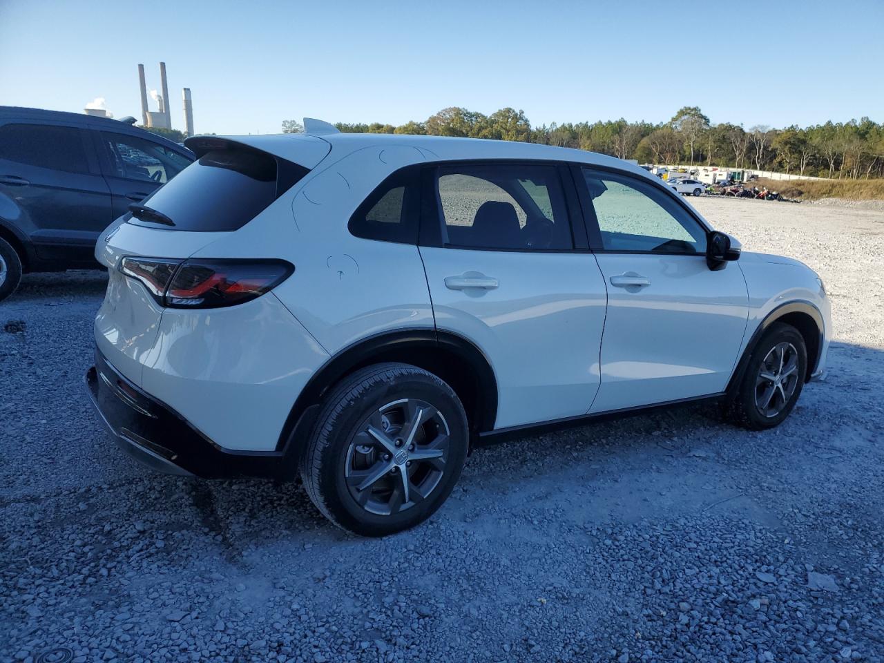 2024 HONDA HR-V EXL VIN:3CZRZ1H75RM755122