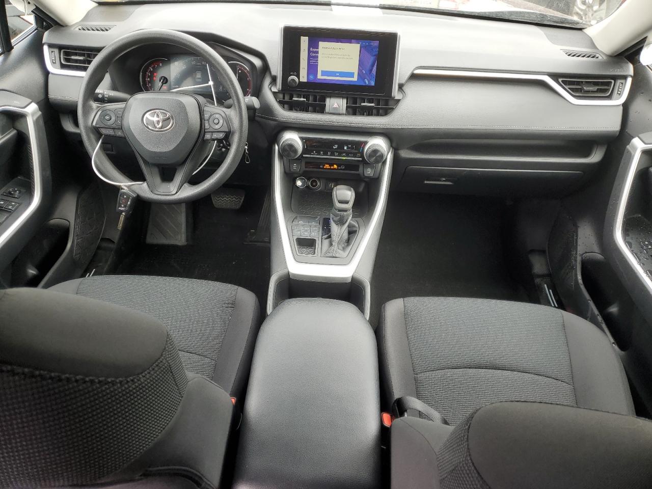 2023 TOYOTA RAV4 LE VIN:2T3F1RFV8PW386641