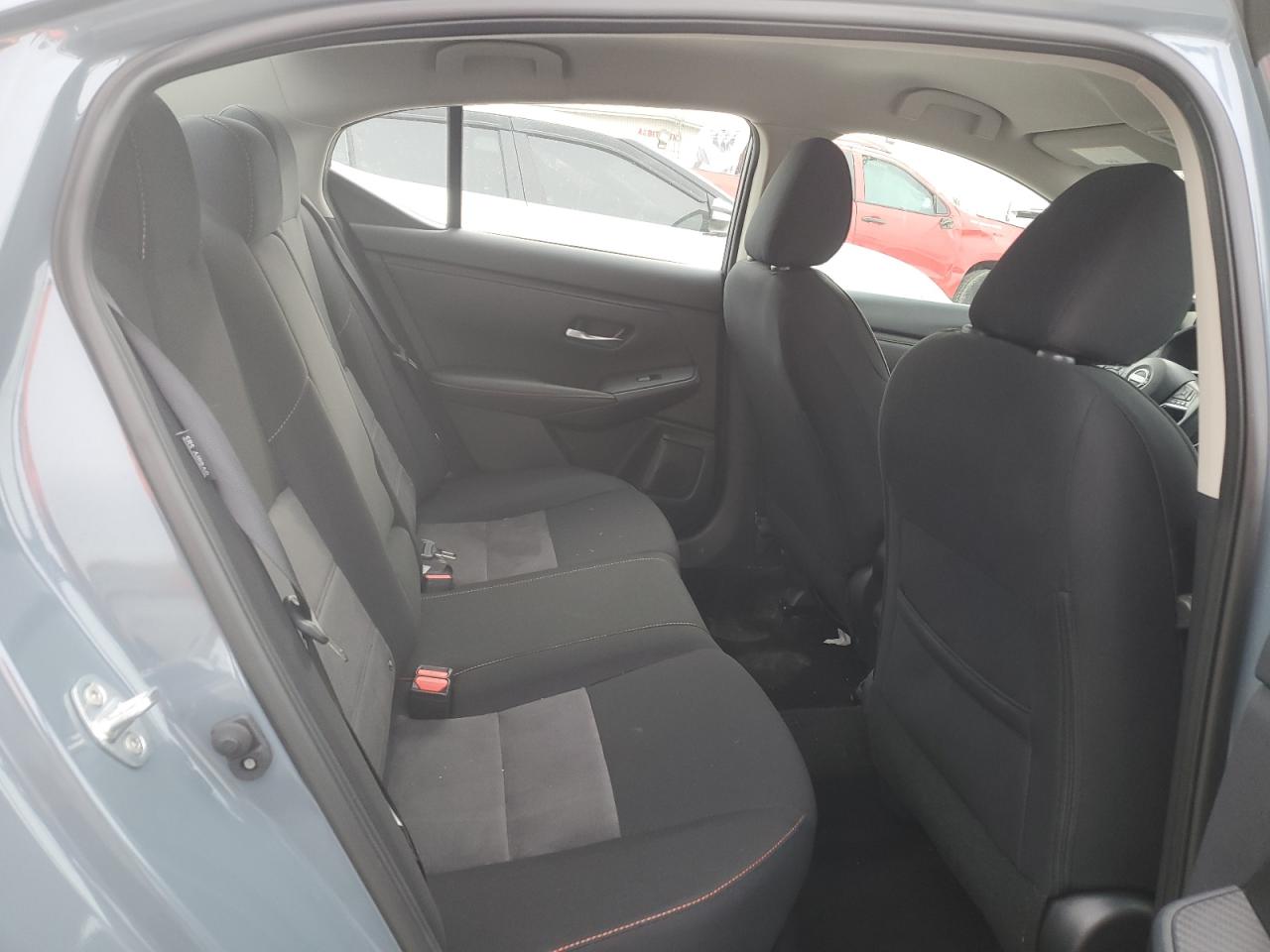 2024 NISSAN SENTRA SR VIN:3N1AB8DVXRY285055