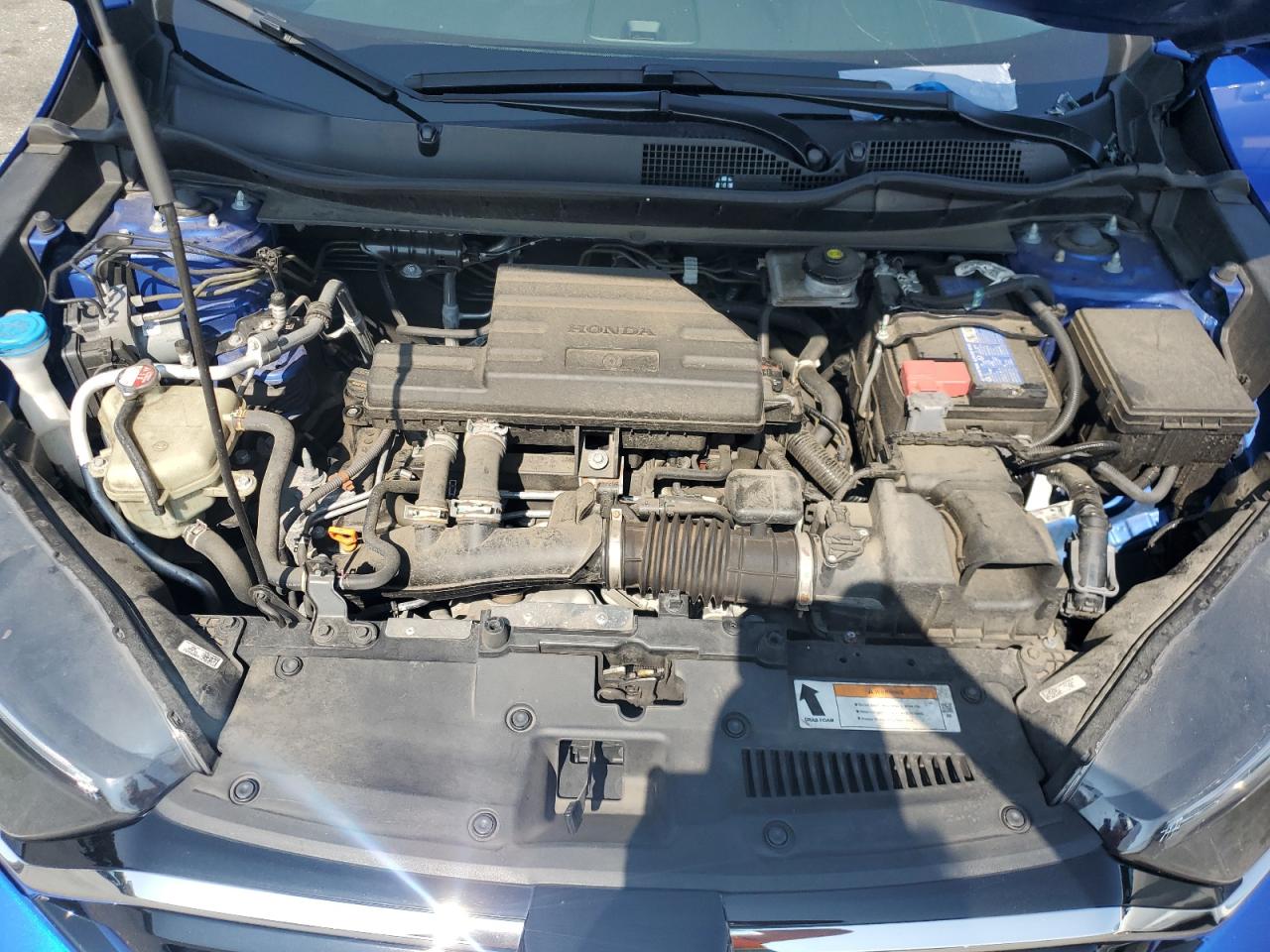2022 HONDA CR-V EX VIN:7FARW2H54NE000033
