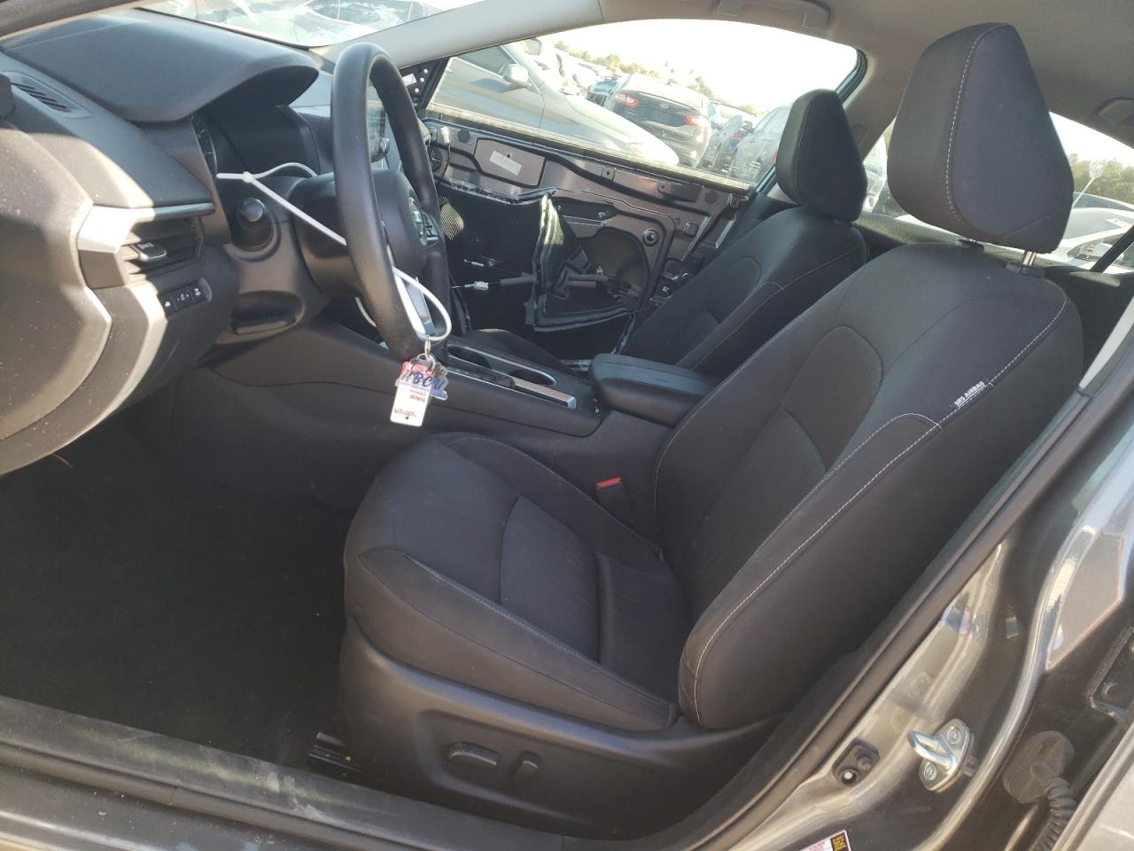 2022 NISSAN ALTIMA SV VIN:1N4BL4DV7NN407410