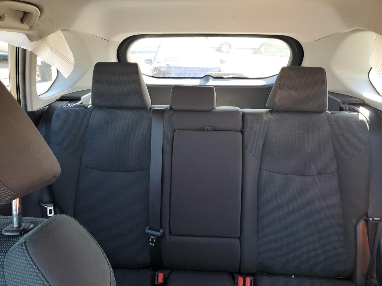 2022 TOYOTA RAV4 LE VIN:2T3H1RFVXNC178347