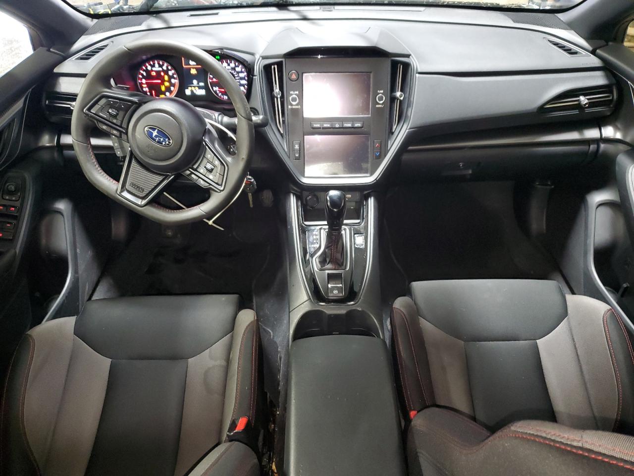 2023 SUBARU WRX  VIN:JF1VBAB67P8809729