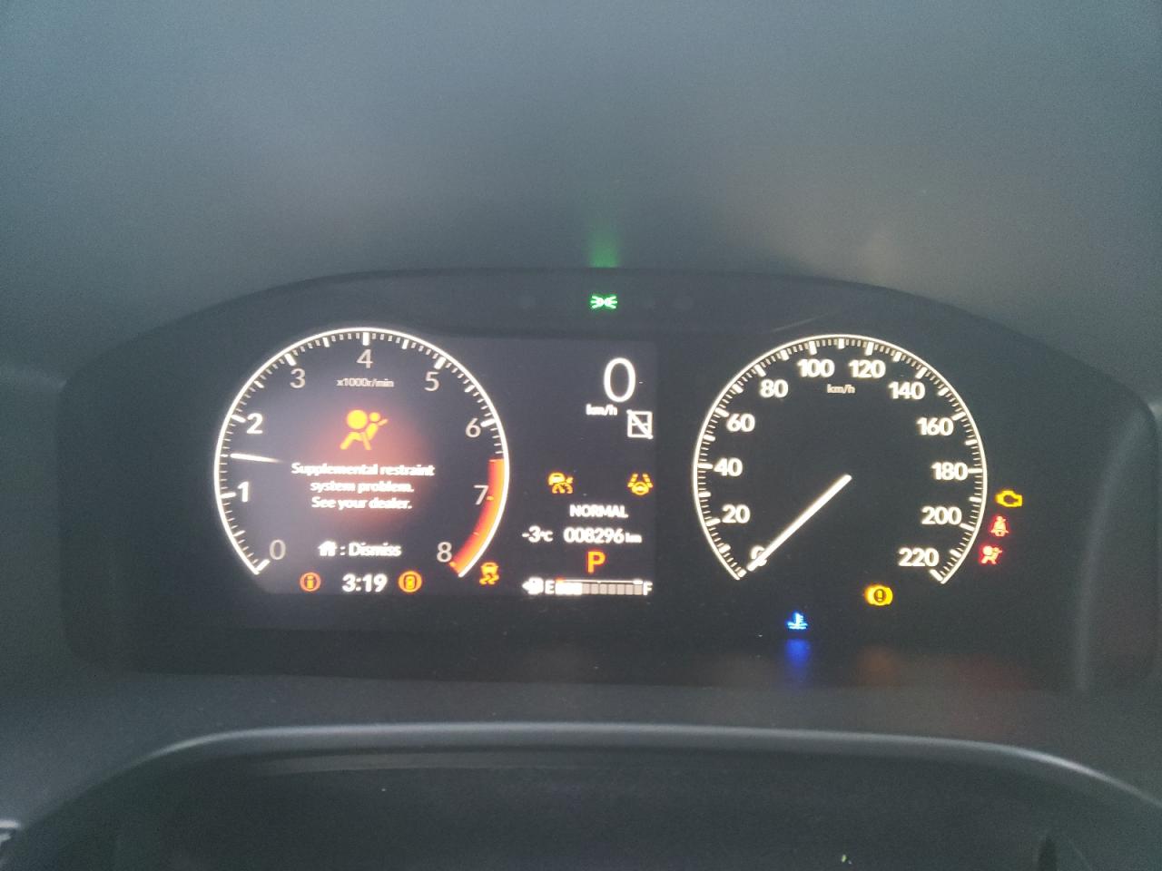 2024 HONDA CR-V SPORT VIN:2HKRS4H50RH101192