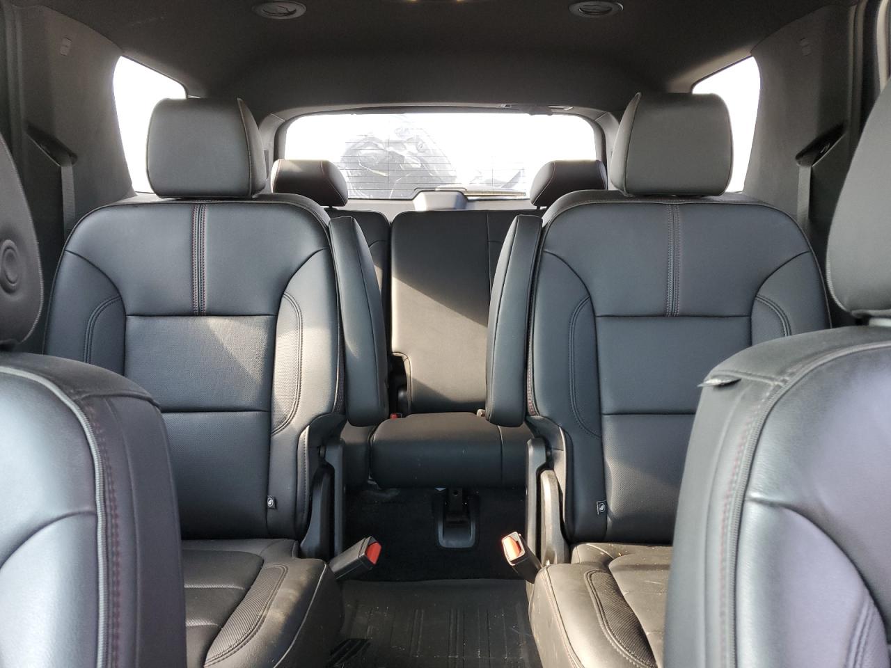 2022 CHEVROLET TRAVERSE RS VIN:1GNERJKW7NJ185773