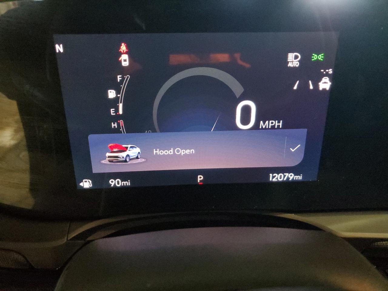 2024 BUICK ENVISTA SPORT TOURING VIN:5TDZA23C04S024565