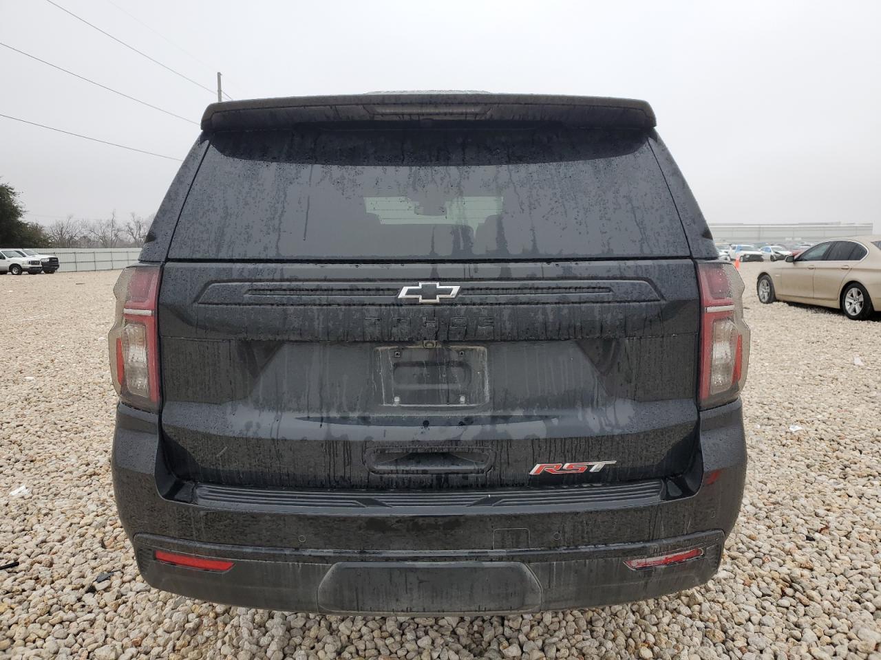 2023 CHEVROLET TAHOE C1500 RST VIN:1GNSCRKD9PR445189