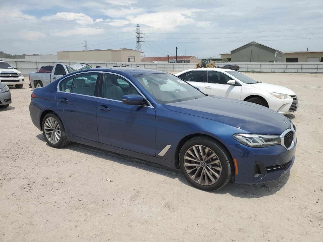 2022 BMW 530 I VIN:WBA53BH0XNCL05408