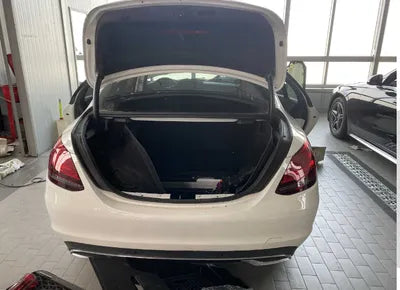 2021 Mercedes-Benz C 220 W1KWF1FB5LR601434 VIN:W1KWF1FB5LR601434