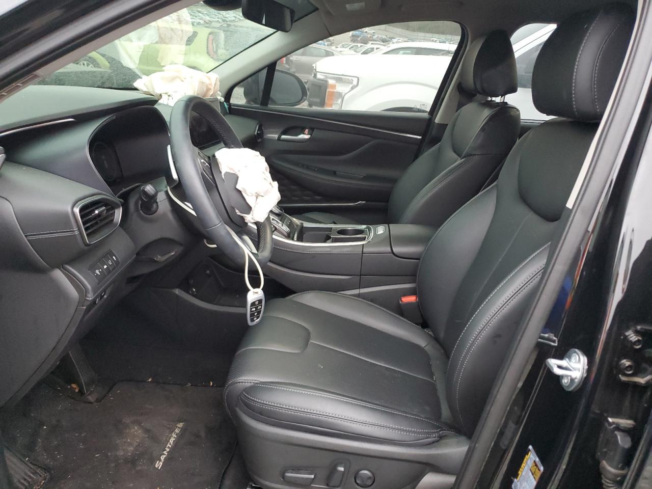 2023 HYUNDAI SANTA FE SEL PREMIUM VIN:5NMS34AJXPH616247