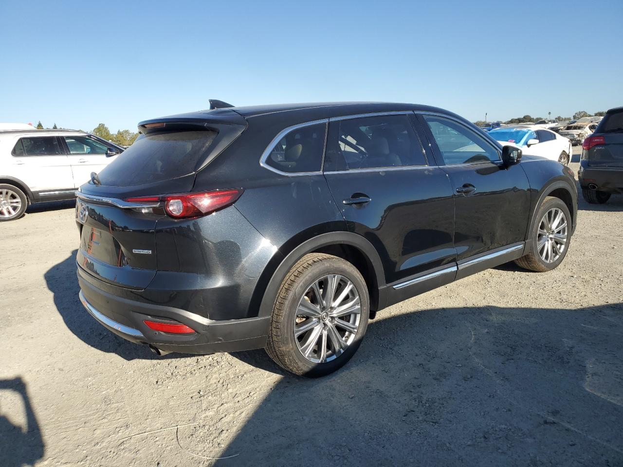 2023 MAZDA CX-9 SIGNATURE VIN:JM3TCBEYXP0644783