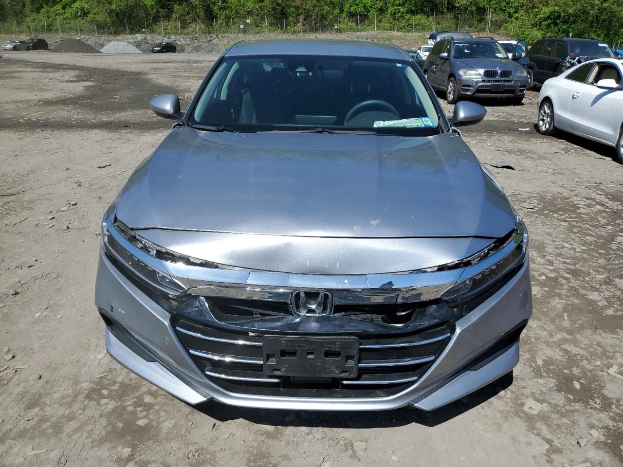 2022 HONDA ACCORD LX VIN:1HGCV1F18NA022643