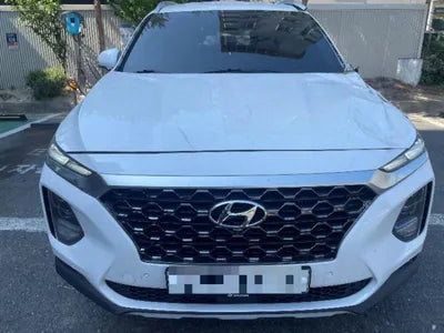 2019 Hyundai Santa FE VIN: