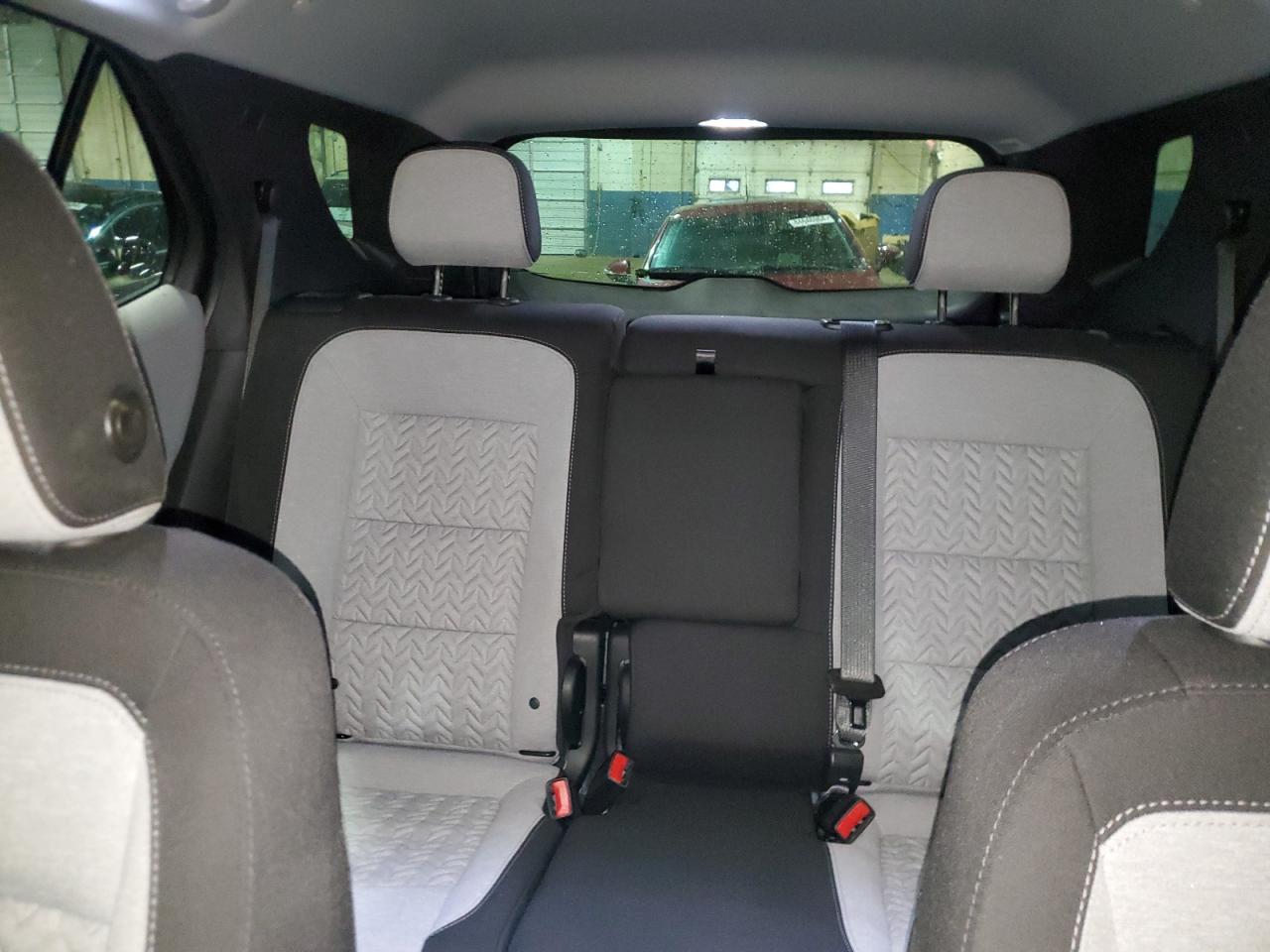 2022 CHEVROLET EQUINOX LT VIN:3GNAXKEV1NL187086