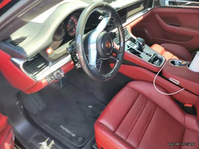 2020 Porsche Panamera WP0AG2978LL146404 VIN:WP0AG2978LL146404